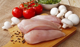 鸡胸肉冷水下锅要煮多久 鸡胸肉冷水下锅要煮多久才能熟