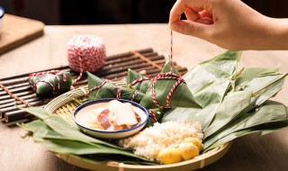 冰冻熟粽子冷水下锅要煮多久 冷水煮熟粽子要煮多久