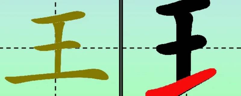 王字旁的字大多与什么有关（带有王字旁的字大多与什么有关）